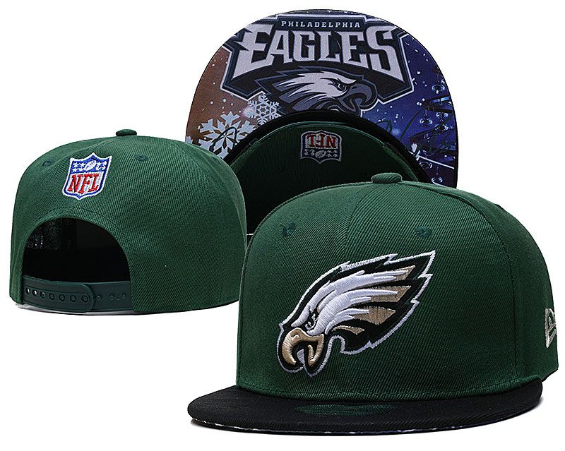 2021 NFL Philadelphia Eagles Hat TX 07071